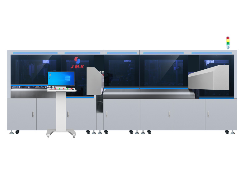 JM-300A 全自動多線合壓并接端子機(jī)